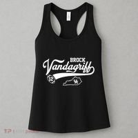 Brock Vandagriff Flair Script Women's Tank Top thumb 3