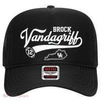 Brock Vandagriff Flair Script Hat thumb 0