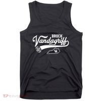 Brock Vandagriff Flair Script Tank Top thumb 0