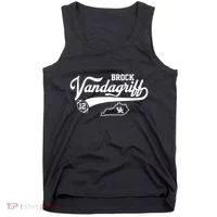 Brock Vandagriff Flair Script Tank Top thumb 0