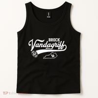Brock Vandagriff Flair Script Tank Top thumb 2