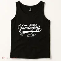 Brock Vandagriff Flair Script Tank Top thumb 2