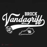 Brock Vandagriff Flair Script Tank Top thumb 6