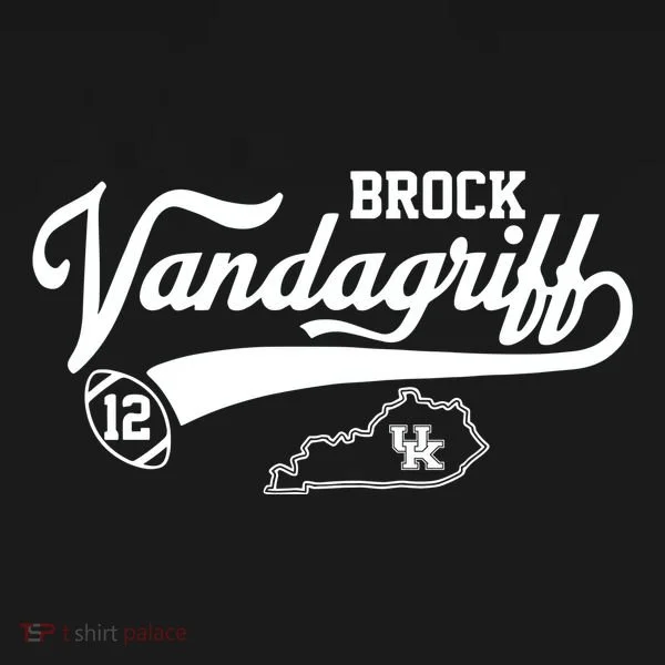 Brock Vandagriff Flair Script Tank Top