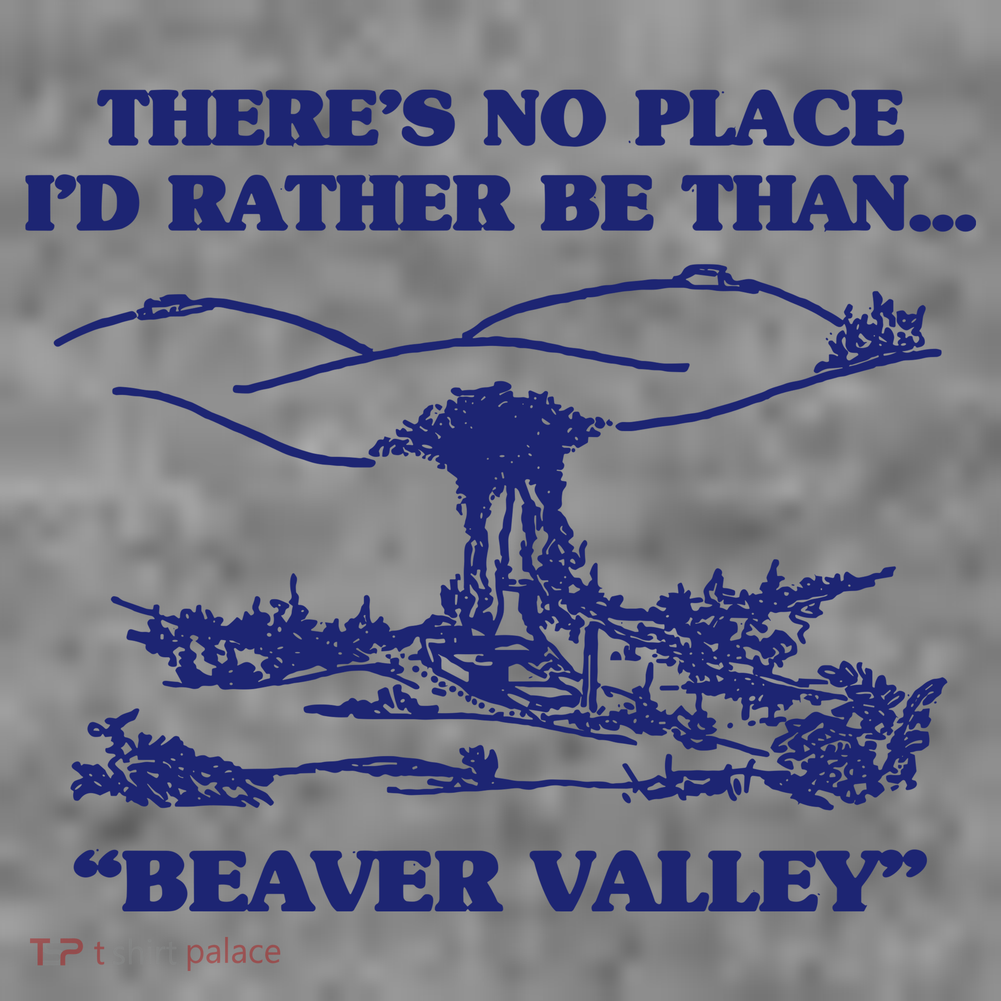 Beaver Valley Funny Offensive Toddler Hoodie