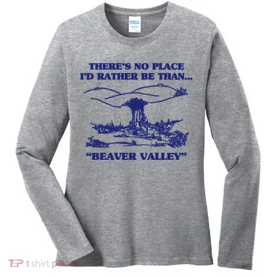 Women's Long Sleeve Shirt