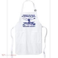 Beaver Valley Funny Offensive Apron thumb 0