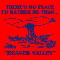 Beaver Valley Funny Offensive Gift Santa Hat thumb 1