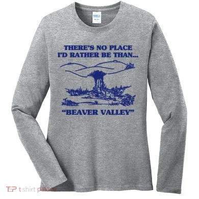 Women's Long Sleeve Shirt