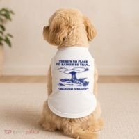Beaver Valley Funny Offensive Gift Doggie Tank thumb 2