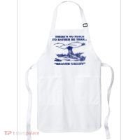 Beaver Valley Funny Offensive Gift Apron thumb 0