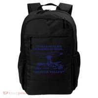 Beaver Valley Funny Offensive Backpack thumb 0