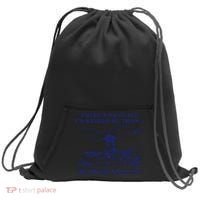 Beaver Valley Funny Offensive Sweatshirt Cinch Pack Bag thumb 0