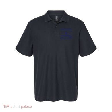 Beaver Valley Funny Offensive Polo