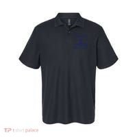 Beaver Valley Funny Offensive Polo thumb 0