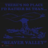 Beaver Valley Funny Offensive Polo thumb 3