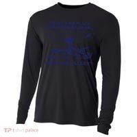 Beaver Valley Funny Offensive Cooling Performance Long Sleeve Crew thumb 0
