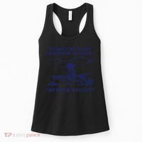 Beaver Valley Funny Offensive Women's Tank Top thumb 0