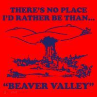 Beaver Valley Funny Offensive Santa Hat thumb 1