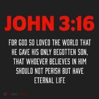 Bible Verse John 3 16 Christian Message About GodS Love Golf Towel thumb 3
