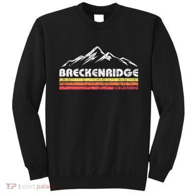 Breckenridge Vintage Mountain Sweatshirt