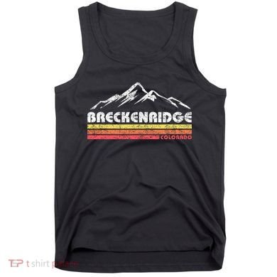 Breckenridge Vintage Mountain Tank Top