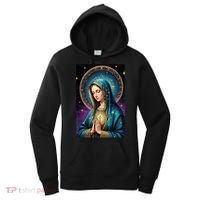 Blessed Virgin Mary Roman Catholic  Women's Hoodie thumb 0