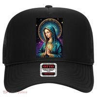 Blessed Virgin Mary Roman Catholic  Hat thumb 0