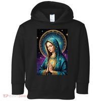 Blessed Virgin Mary Roman Catholic  Toddler Hoodie thumb 0