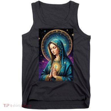 Blessed Virgin Mary Roman Catholic  Tank Top