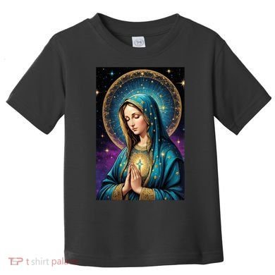 Blessed Virgin Mary Roman Catholic  Toddler T-Shirt