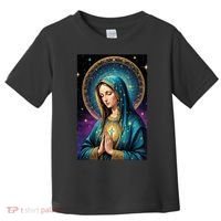 Blessed Virgin Mary Roman Catholic  Toddler T-Shirt thumb 0