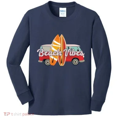Kids Long Sleeve Shirt