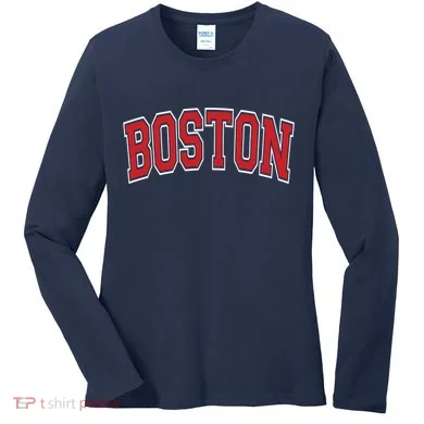 Women's Long Sleeve Shirt