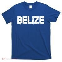 Belize Vintage Style Funny Gift Family Vacation Gift T-Shirt thumb 0