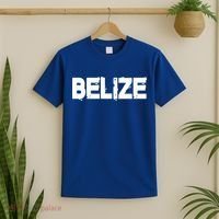 Belize Vintage Style Funny Gift Family Vacation Gift T-Shirt thumb 2