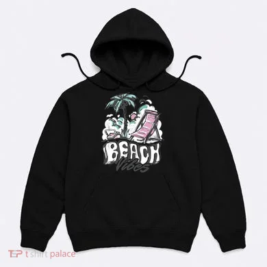 Beach Vibes Summer Hoodie