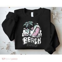 Beach Vibes Summer Sweatshirt thumb 2