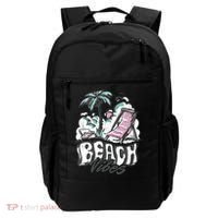 Beach Vibes Summer Backpack thumb 0