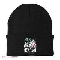 Beach Vibes Summer Beanie thumb 0