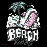 Beach Vibes Summer Coaster thumb 2