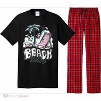 Beach Vibes Summer Pajama Set thumb 0