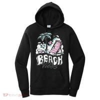 Beach Vibes Summer Women's Hoodie thumb 0