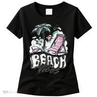 Beach Vibes Summer Women's T-Shirt thumb 0