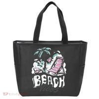 Beach Vibes Summer Tote Bag thumb 0