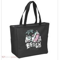 Beach Vibes Summer Tote Bag thumb 2