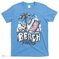 Beach Vibes Summer T-Shirt thumb 0