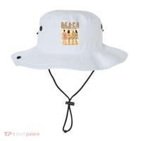 Beach Vibes Summer Holiday Funny Vacation Bucket Hat thumb 0