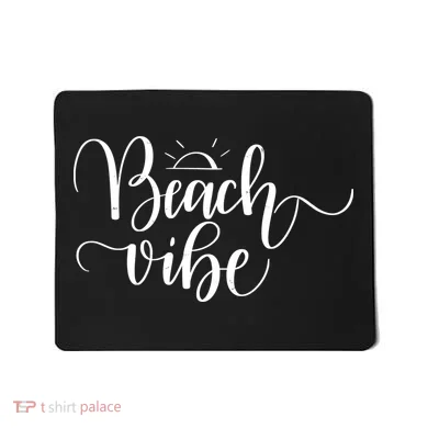 Beach Vibe Summer Fun Mousepad