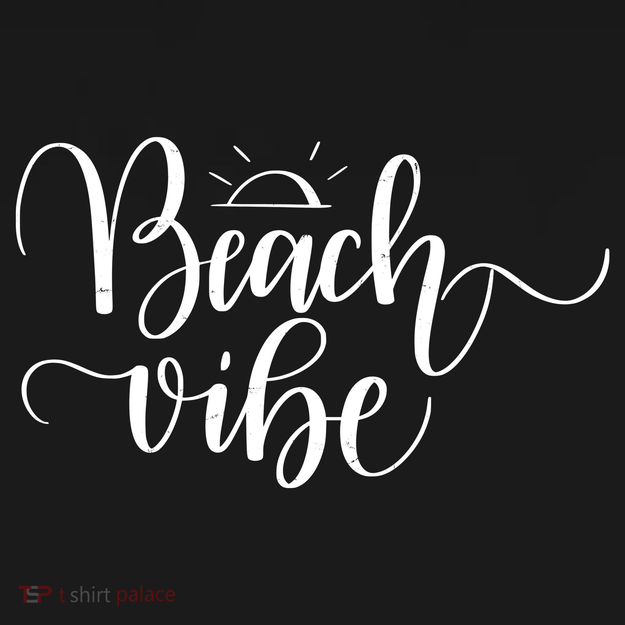 Beach Vibe Summer Fun Mousepad